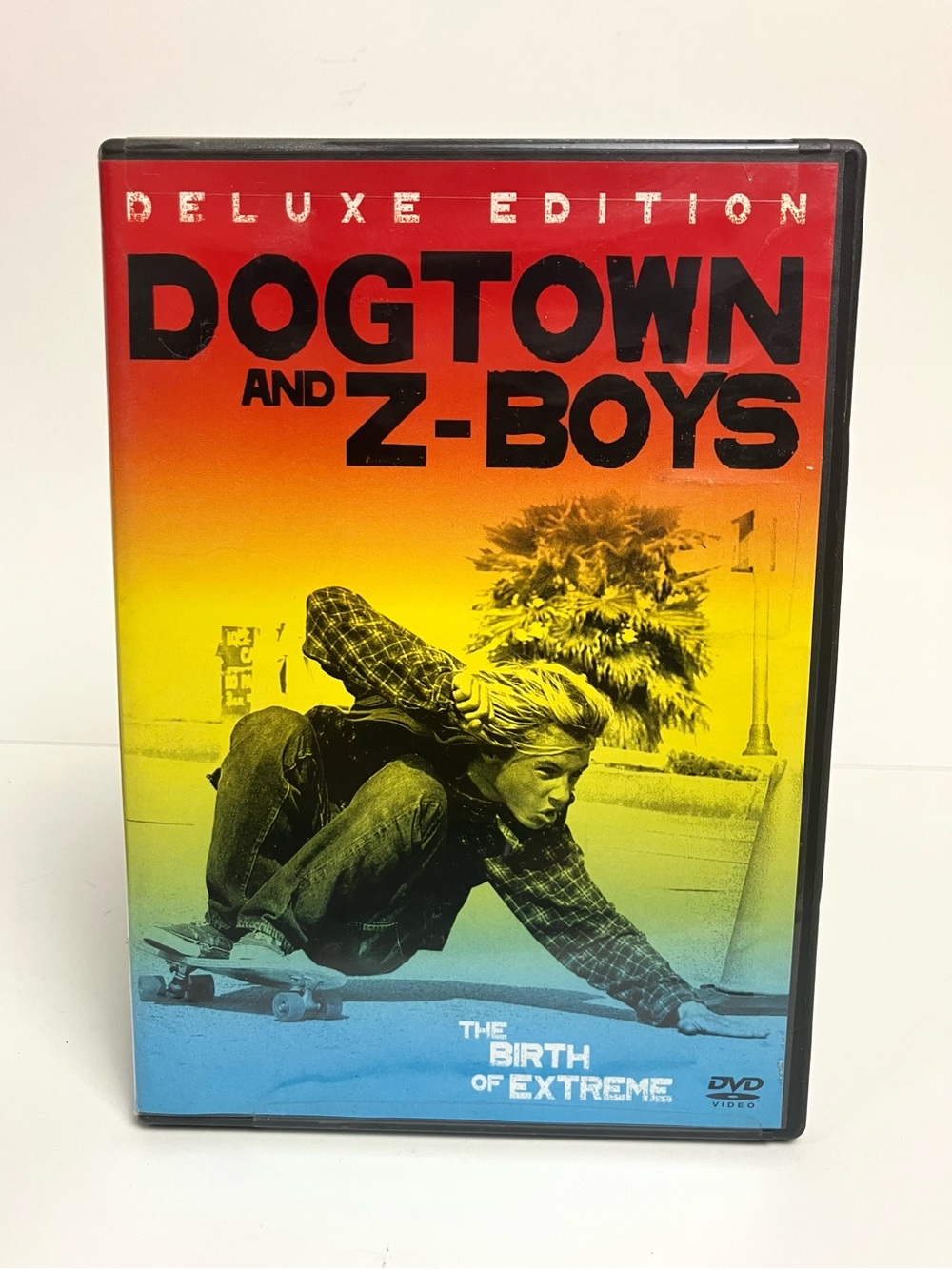 Dogtown and Z-Boys DVD 2005 Birth Extreme Vintage Skateboarding Documentary